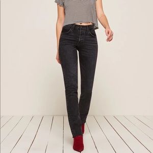 Reformation Brooke Jeans